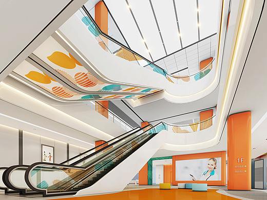 案例分享 | 唐山汉唐医院综合楼室内装饰