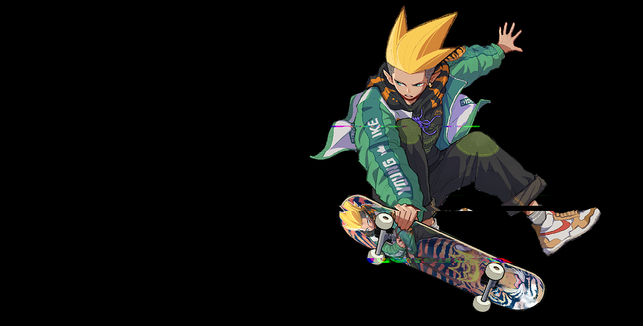 THE FOUR SYMBOLS ④ 四象II