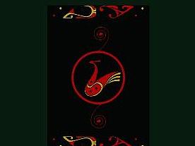 荆楚漆器的文创设计