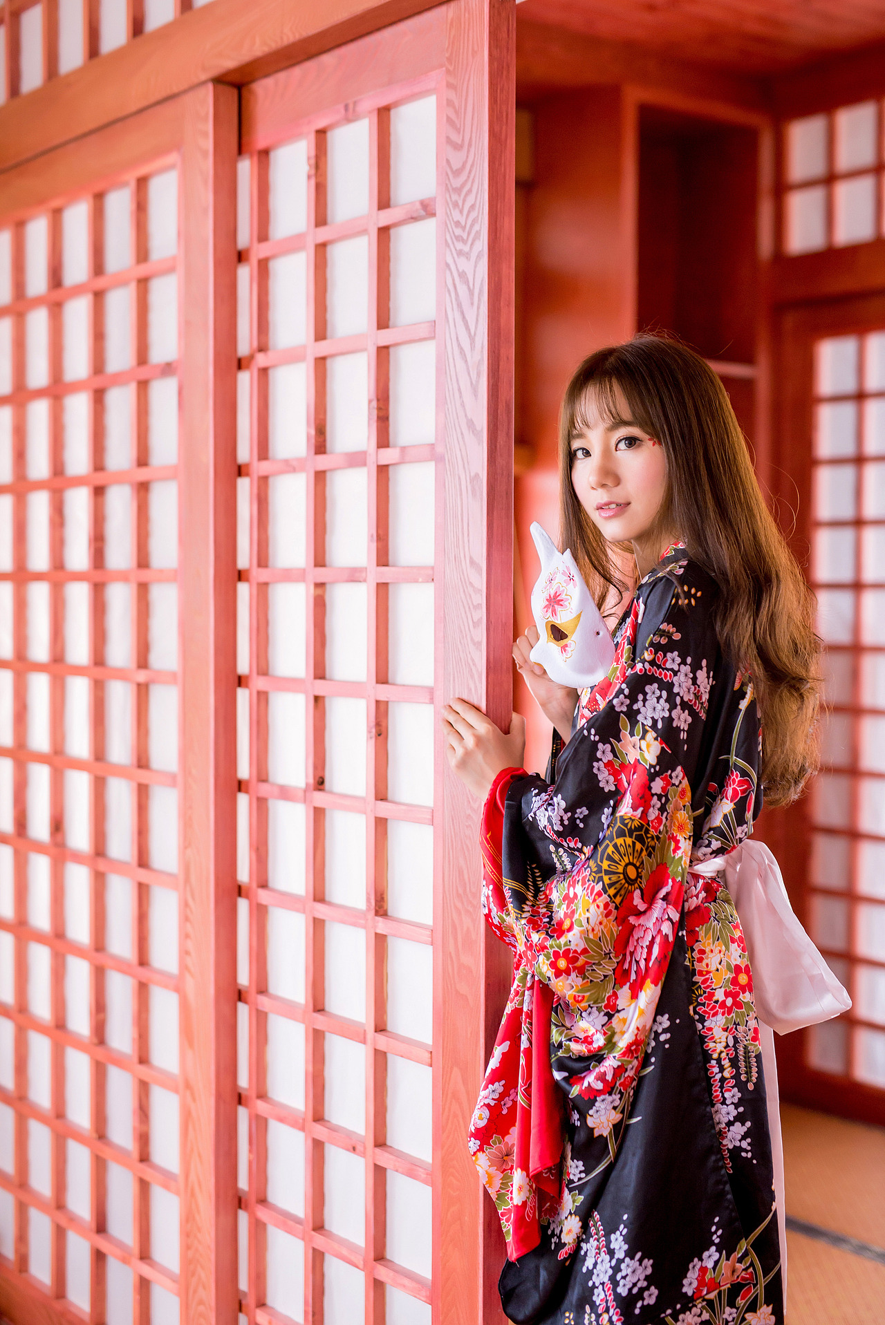 春日櫻（圖ZNDc5ODA1ODg=） - 人像攝影 - 站酷設(shè)計(jì)師大眼祥原創(chuàng)素材 - 站酷ZCOOL