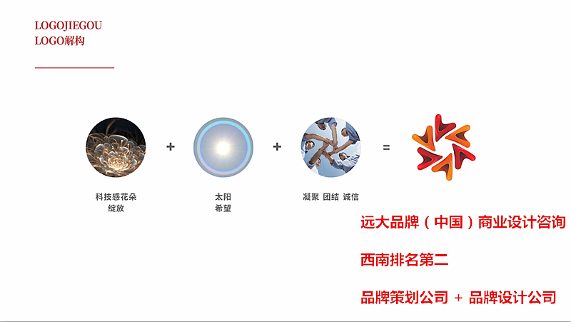 【远大品牌】为【成都科信智鼎】提供LOGO/VI方案设计