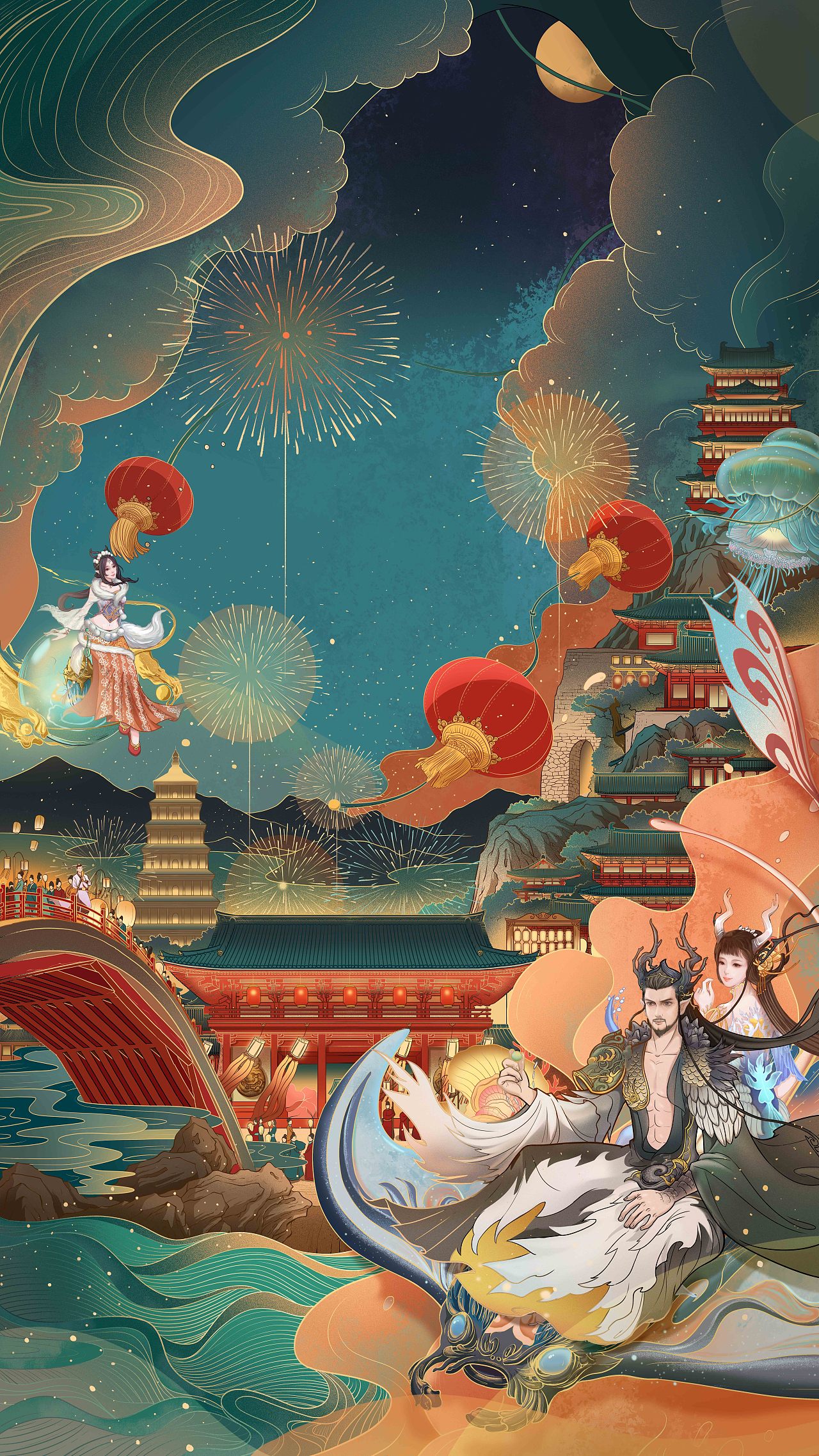 2019作品合集（图ZMTg5MzgzMjIw） - 其他平面 - 站酷设计师吴尧文化原创素材 - 站酷ZCOOL