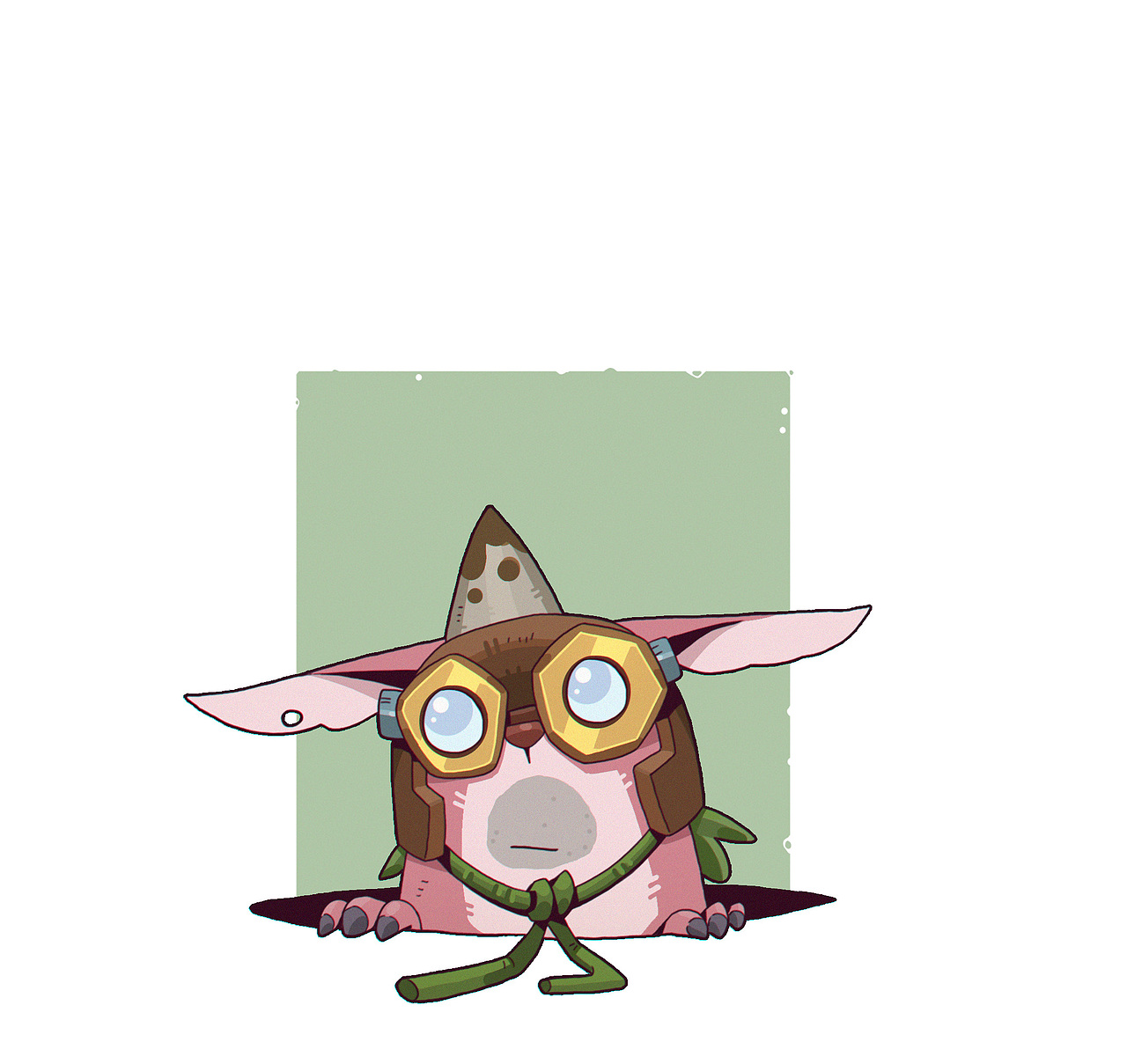 搅屎棍小分队（图ZMjM4NjI3MTg0） - 游戏原画 - 站酷设计师甲鱼baku原创素材 - 站酷ZCOOL