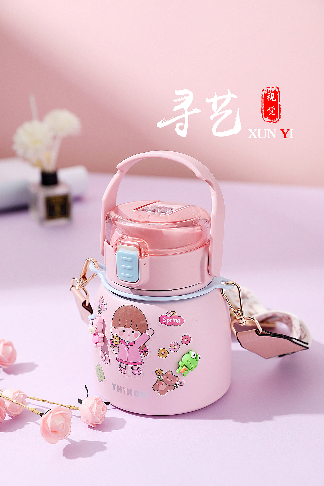 儿童保温杯拍摄（图ZMjg0MDI3OTgw） - 产品摄影 - 站酷设计师寻艺_原创素材 - 站酷ZCOOL