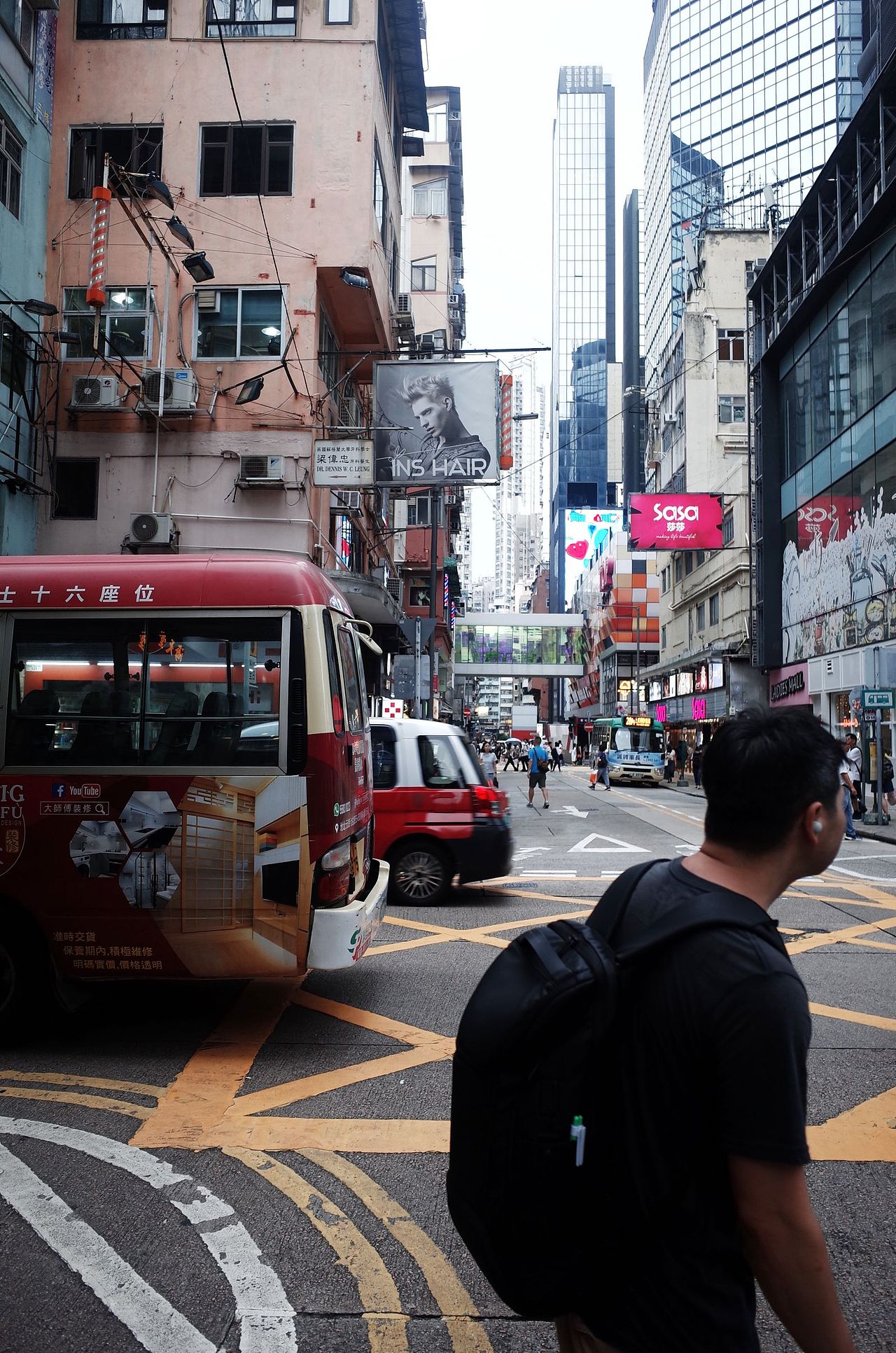 202309 人来人往——香港扫街