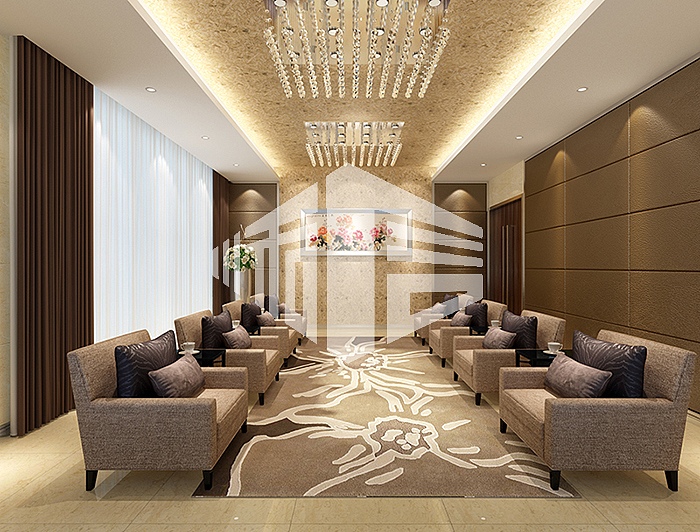 成都办公室装修与公司文化相结合