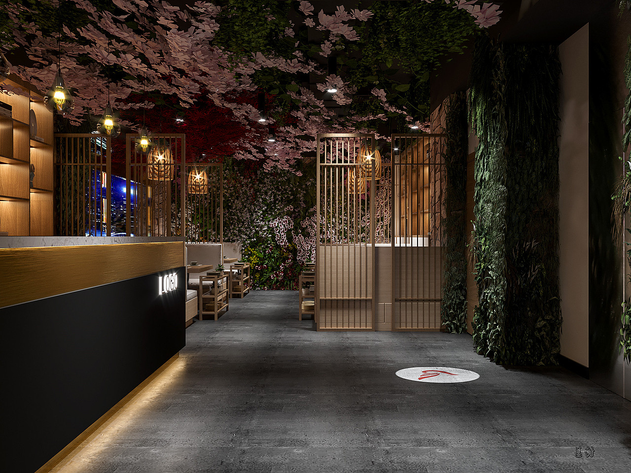 餐馆-舌尖上的美味