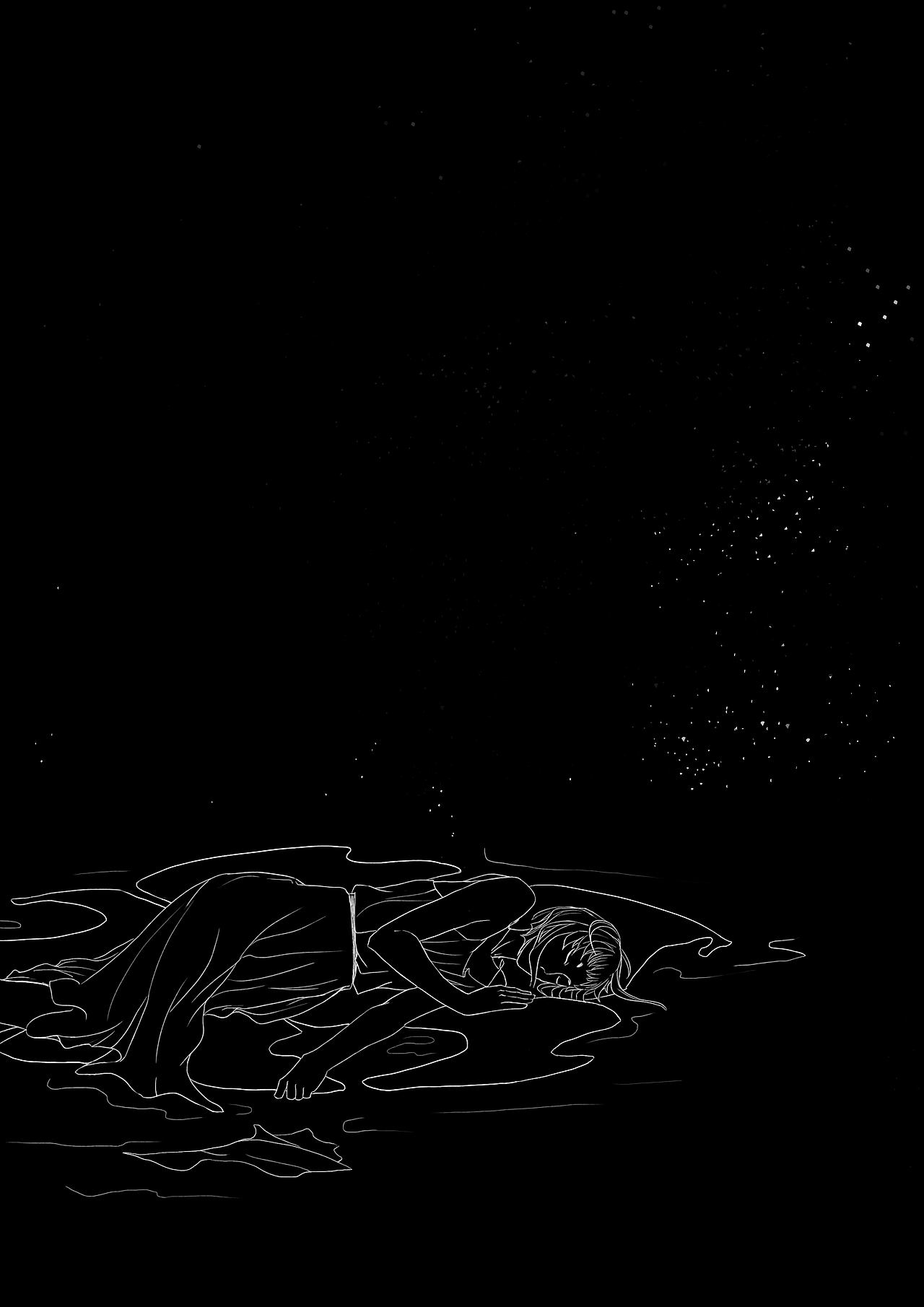 《蜉蝣——朝生暮死》