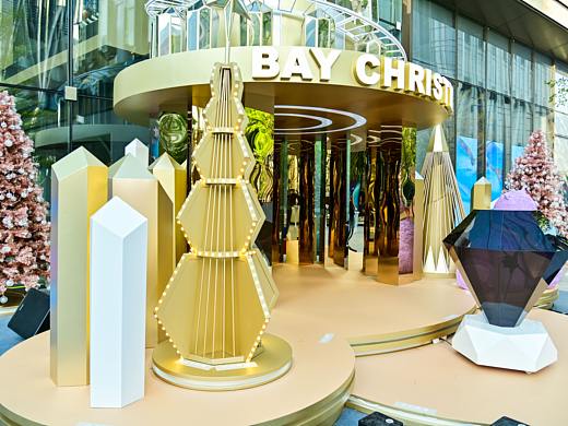 2019华润集团圣诞联展——深圳湾万象城