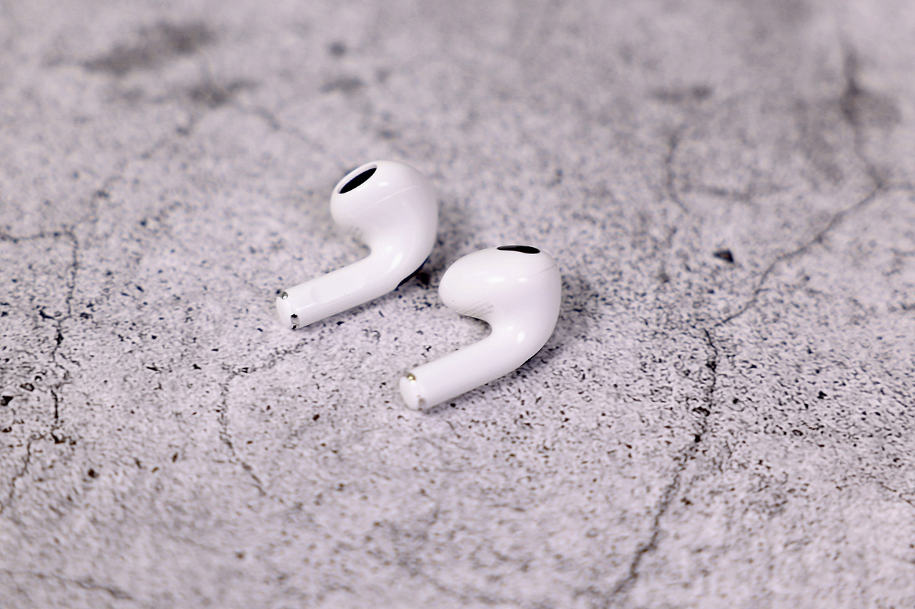 苹果AirPods 3第三代