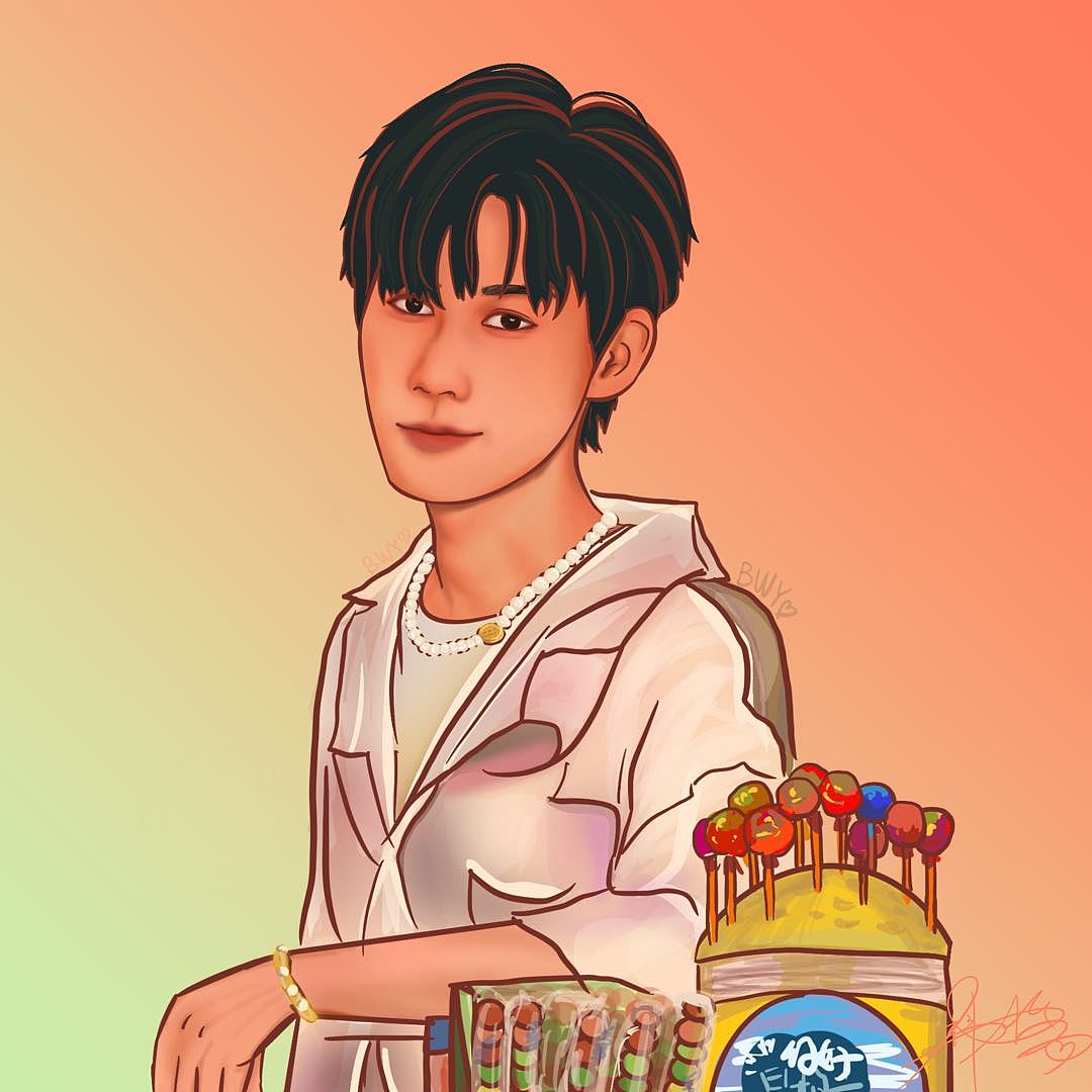 时代少年团 张真源