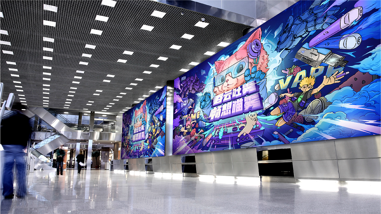 2022-2023个人作品集来咯（深圳求职中）