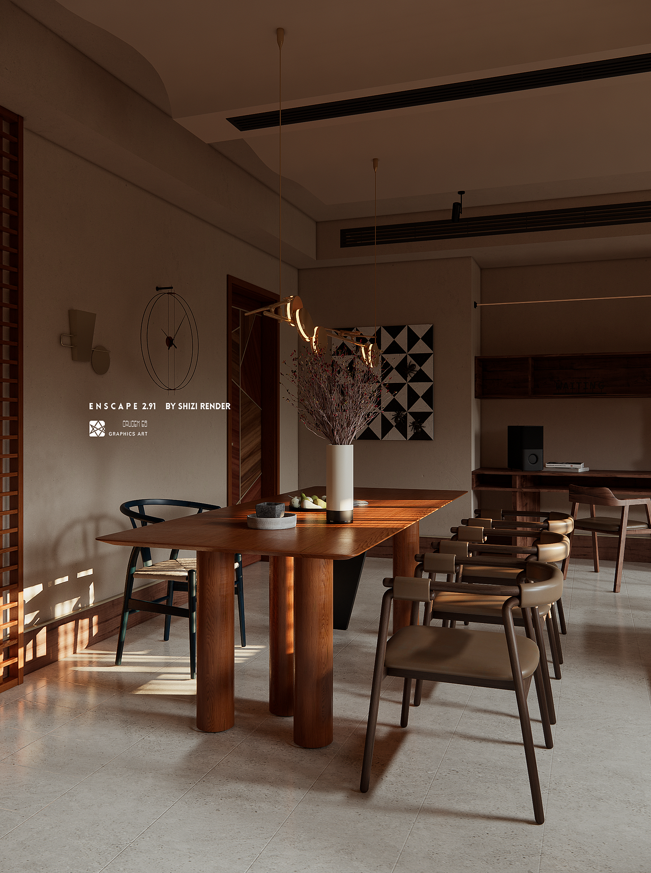 近期表现合集 | ENSCAPE&SU（图ZMzQyODkyNzQw） - 家装设计 - 站酷设计师ENS茶会十字原创素材 - 站酷ZCOOL