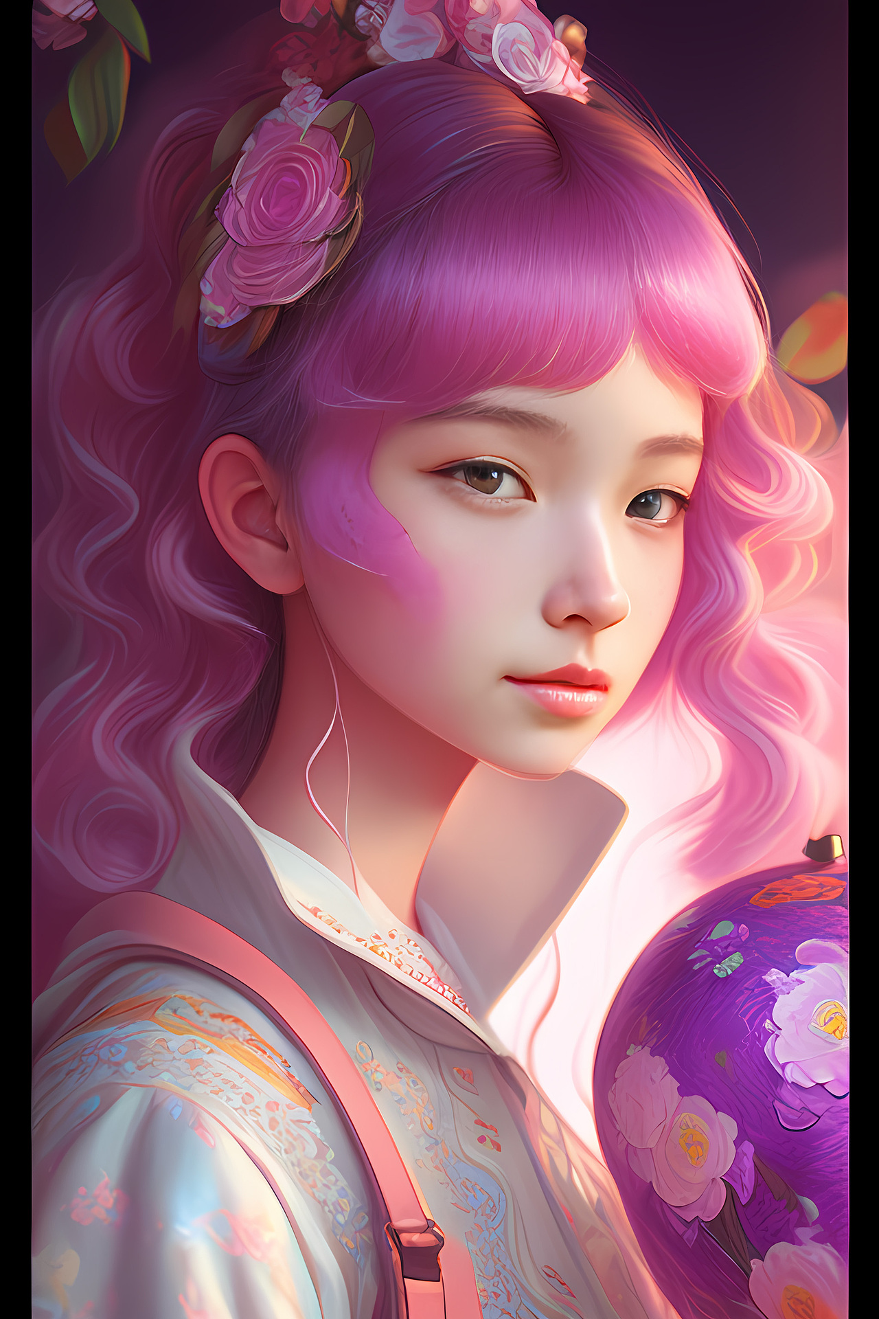 智能绘画 第53期