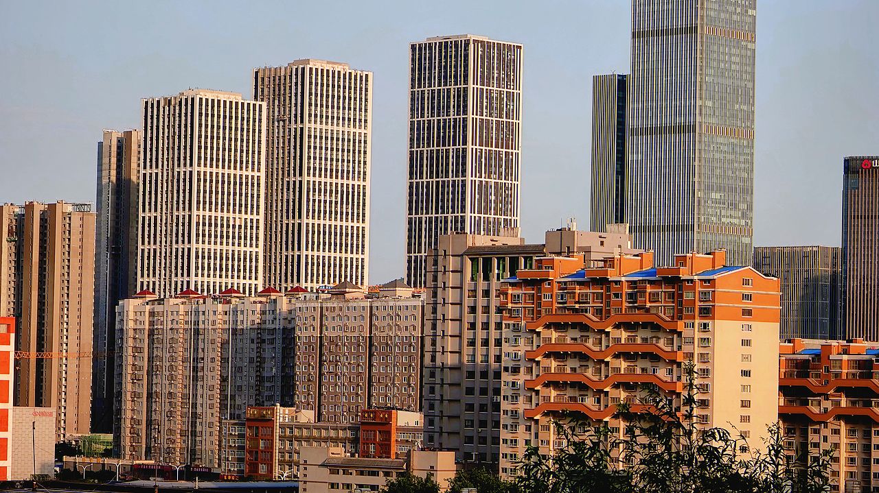 建设中的城市（图ZMjk5NzY5MjAw） - 环境/建筑摄影 - 站酷设计师BAYI掷片厂原创素材 - 站酷ZCOOL