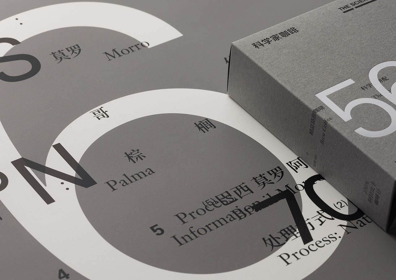 科学家咖啡豆产品推广海报（图ZMjk3ODg3MDk2） - 海报 - 站酷设计师Siguang_Wu原创素材 - 站酷ZCOOL