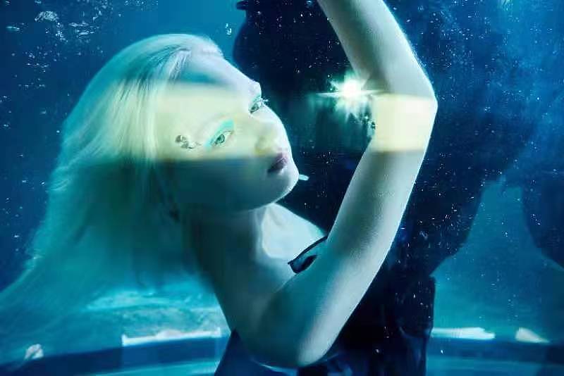 海的女儿（图ZMzA1ODUzMTA4） - 其他摄影 - 站酷设计师M2momo原创素材 - 站酷ZCOOL