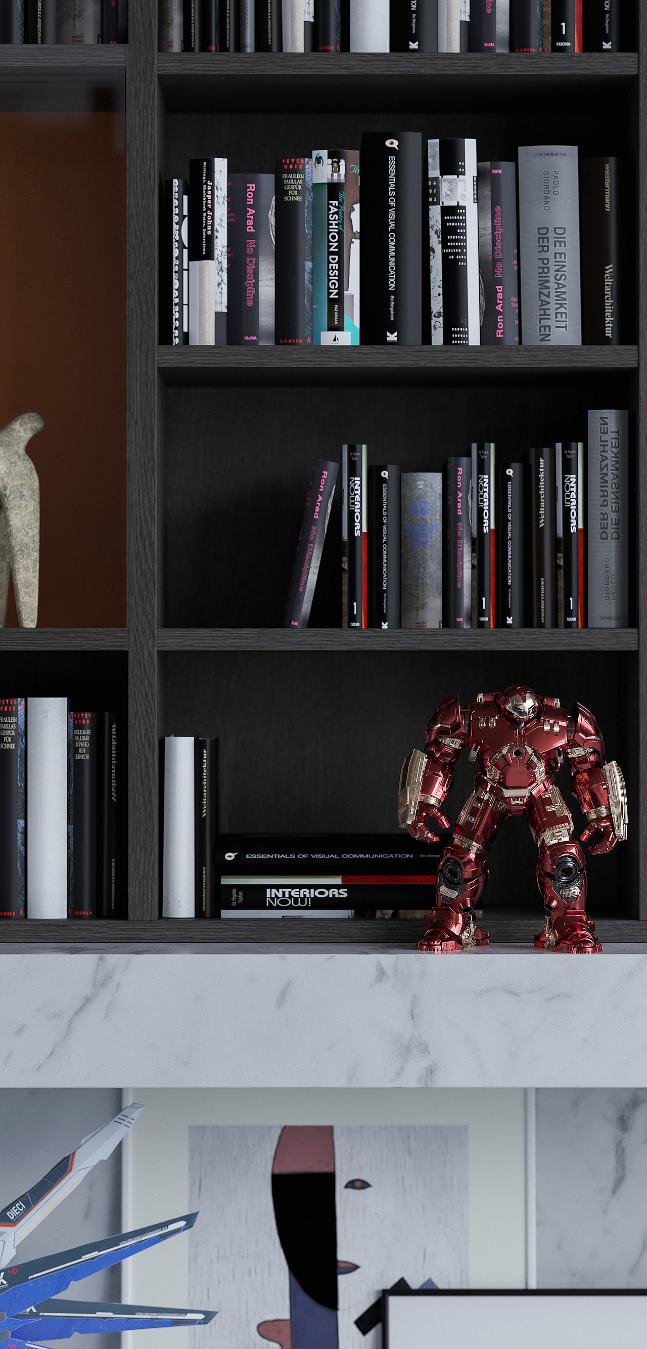 321㎡大平层的压迫感（图ZMzUwNDg2MjQ4） - 环境/建筑摄影 - 站酷设计师熊横原创素材 - 站酷ZCOOL