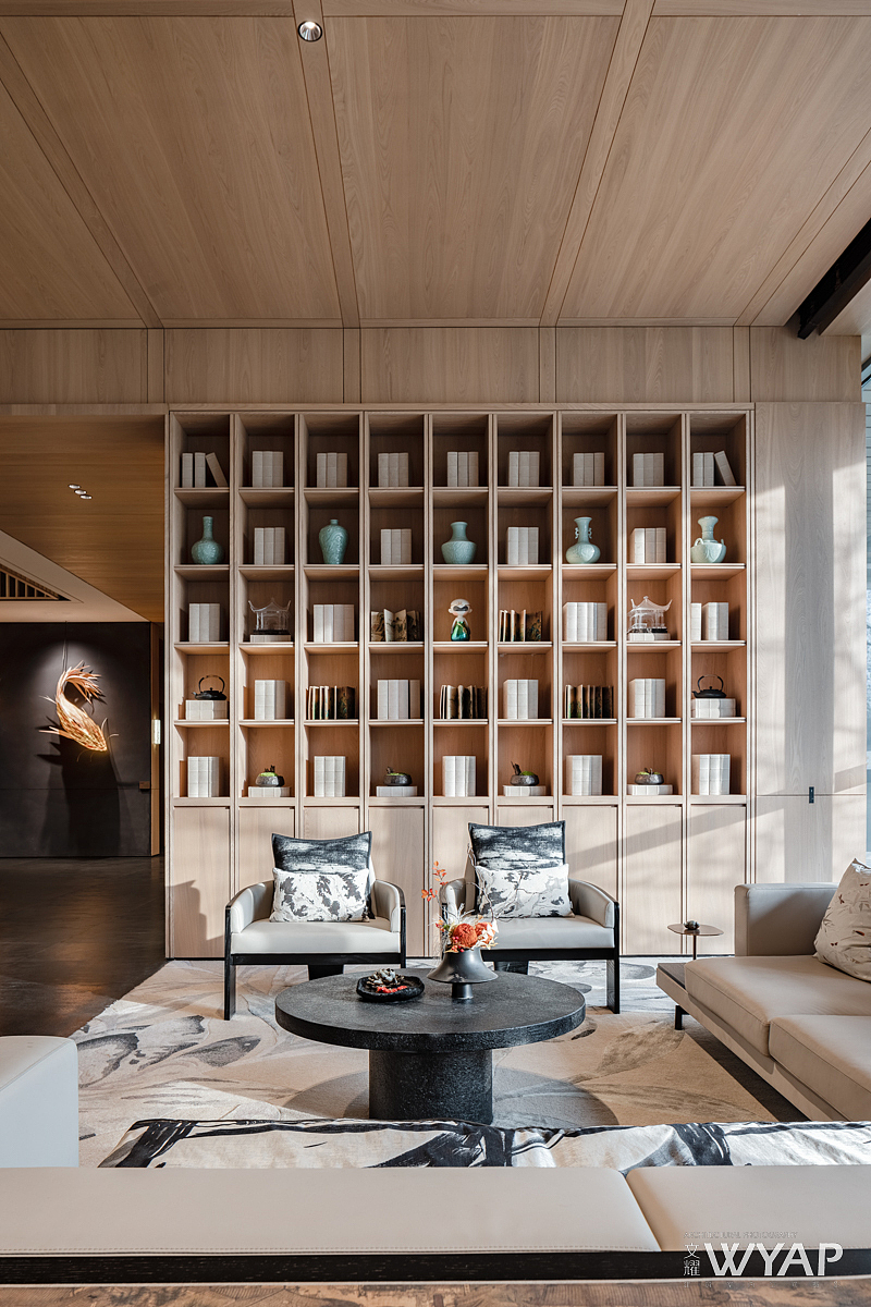 ENJOYDESIGN燕语堂丨淮安中海淮上景明·走进时间的缝隙