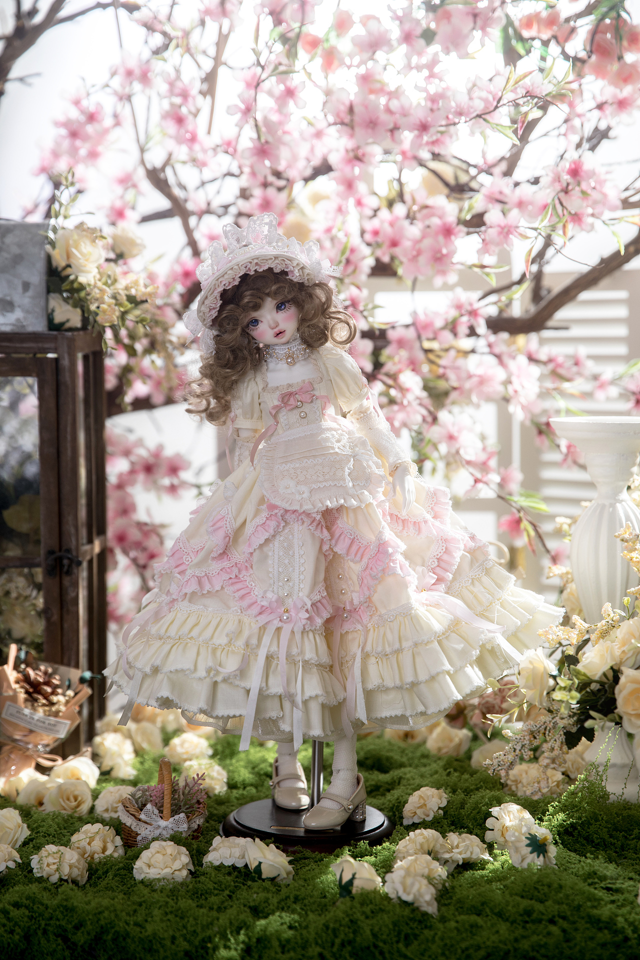 春天的颜色. | bjd摄影