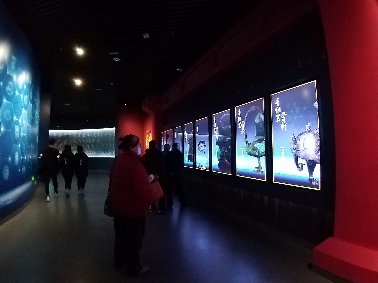 观展现场(4)-文化博物馆(图ZMzE0MjcxMTI0) - 展陈设计 - 站酷设计师YoYM设计原创素材 - 站酷ZCOOL
