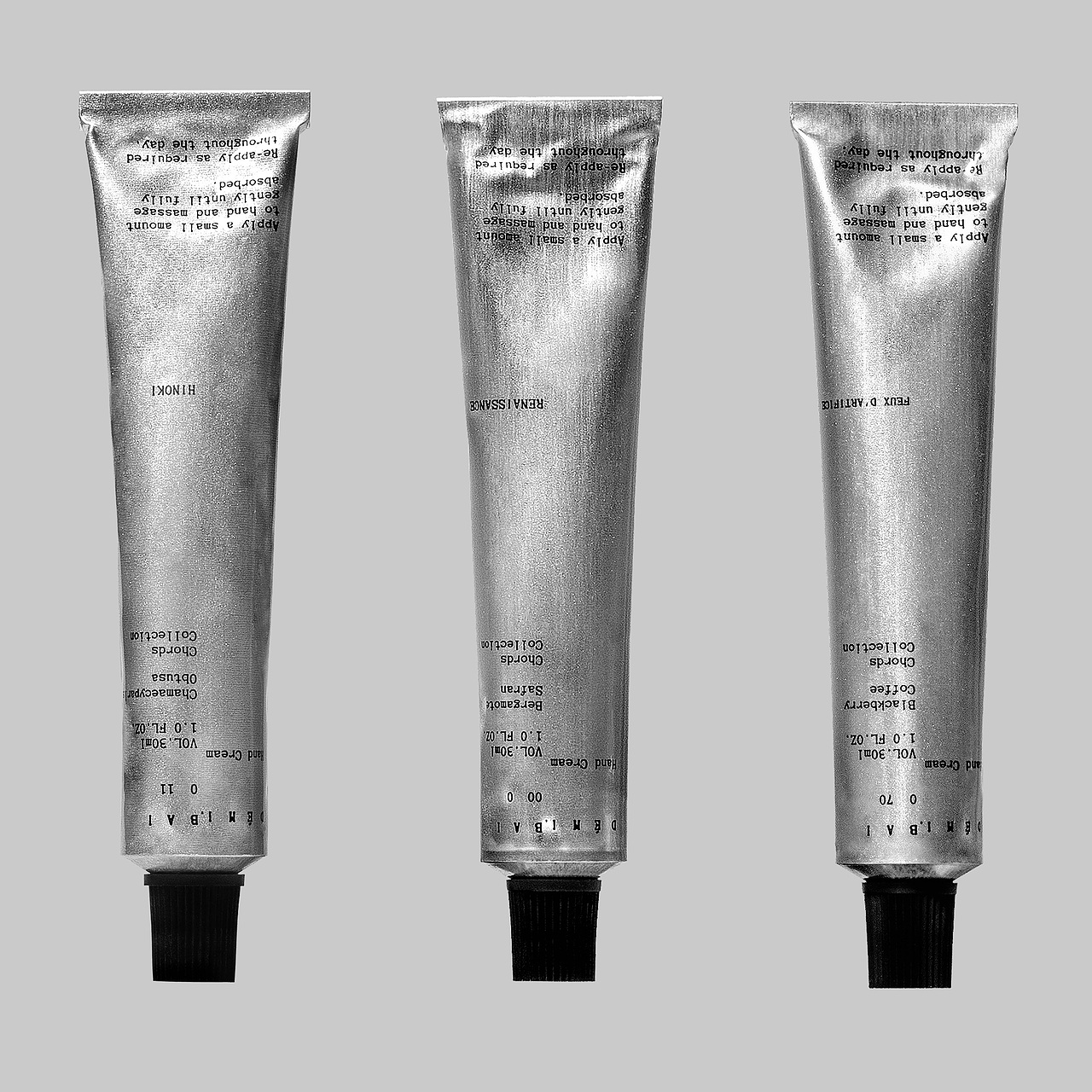 Package Design & Brand Identity for Démi Bai