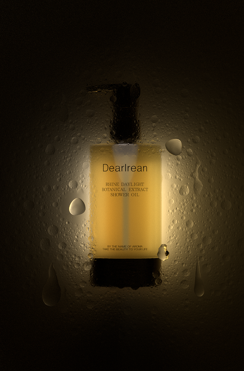 独特艾琳沐浴露（图ZMzQ5NTQzMjcy） - 产品 - 站酷设计师Seeii原创素材 - 站酷ZCOOL