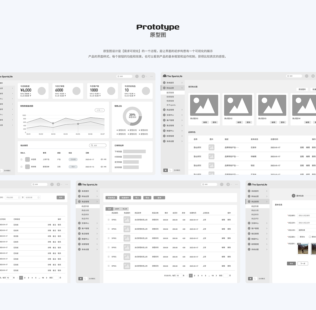 B端项目整理-ERP platform（图ZMzQ2NzQ3MjE2） - APP界面 - 站酷设计师宋慧SharllH原创素材 - 站酷ZCOOL