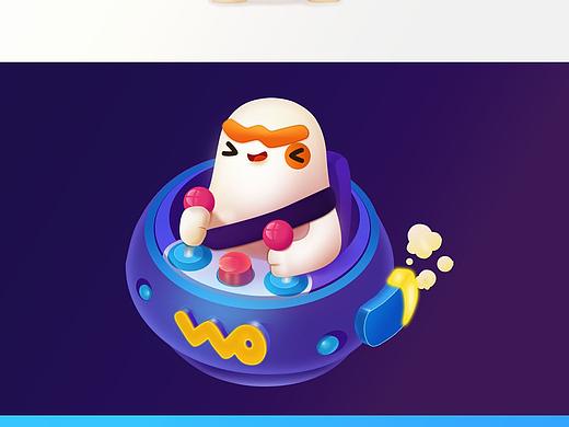 卡通IP临摹