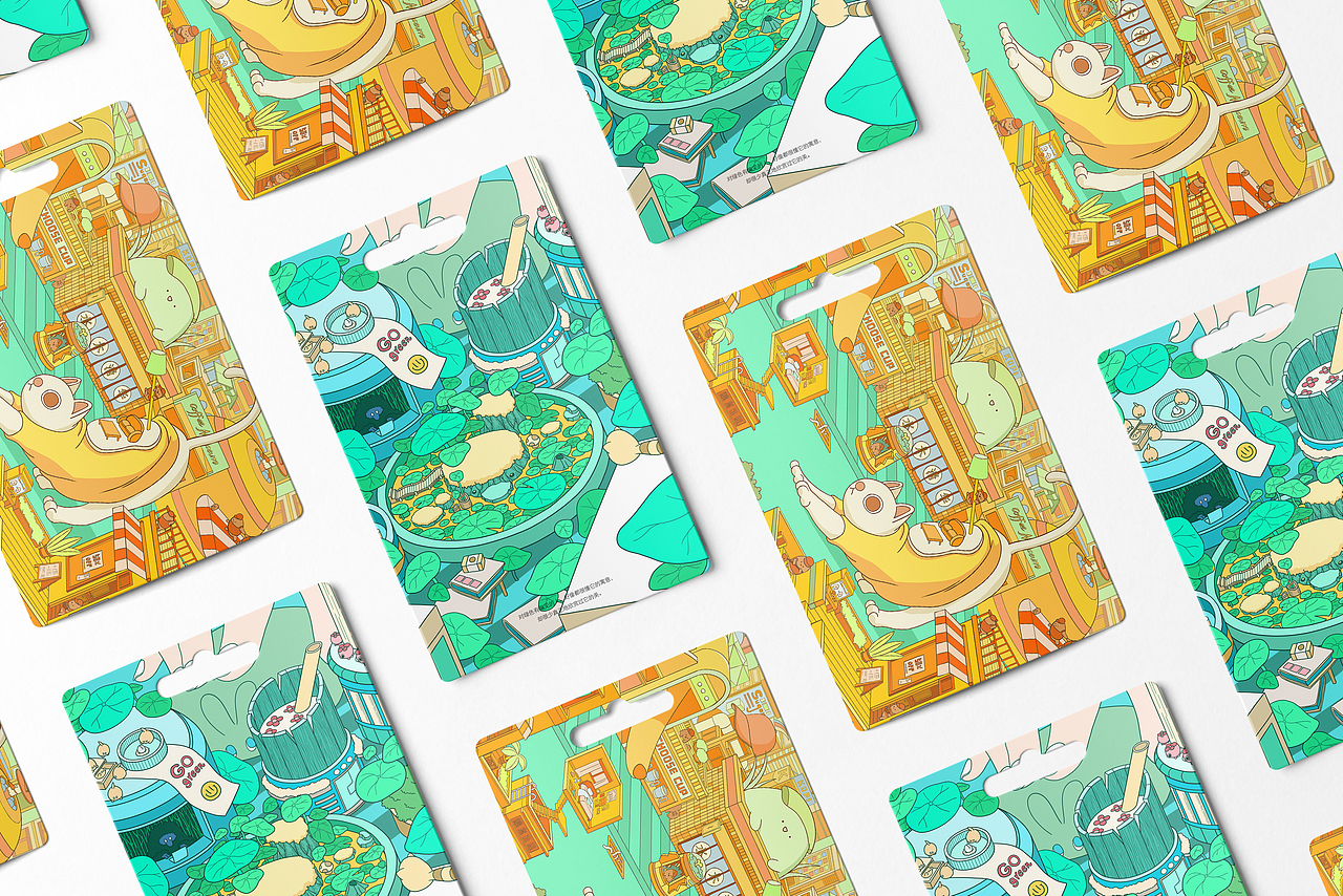 脑海里的写生(1)