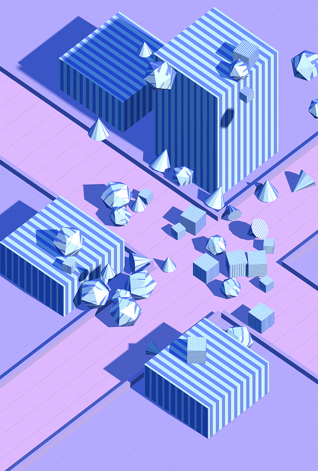 2020作品集-插画集