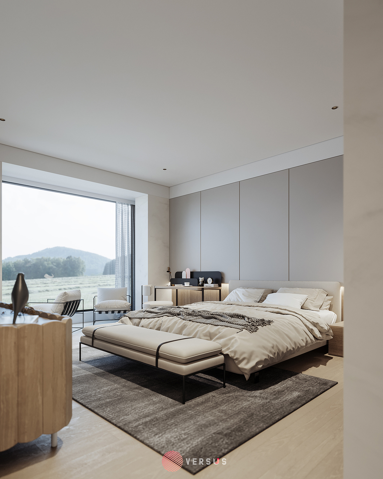 现代丨世欧王庄