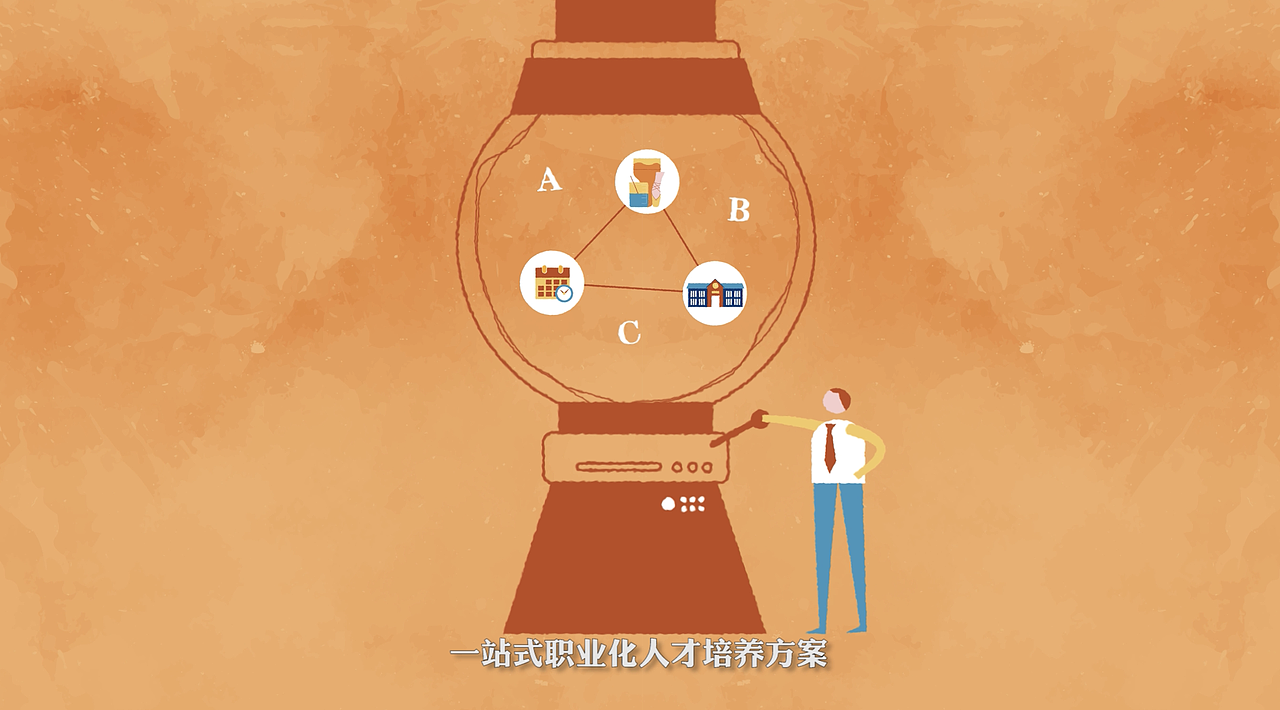 世纪逐梦教育学院MG动画宣传片（图ZMjc2OTMxMDA0） - Motion Graphic - 站酷设计师李虾虾原创素材 - 站酷ZCOOL