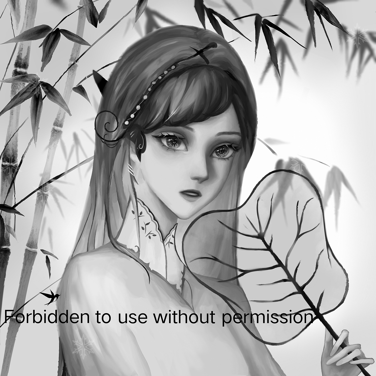 摸鱼稿（图ZMzg5NTQxMTEy） - 创作习作 - 站酷设计师洇白原创素材 - 站酷ZCOOL