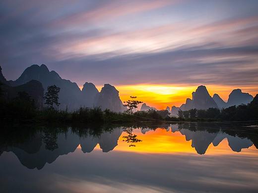 桂林旅游海报