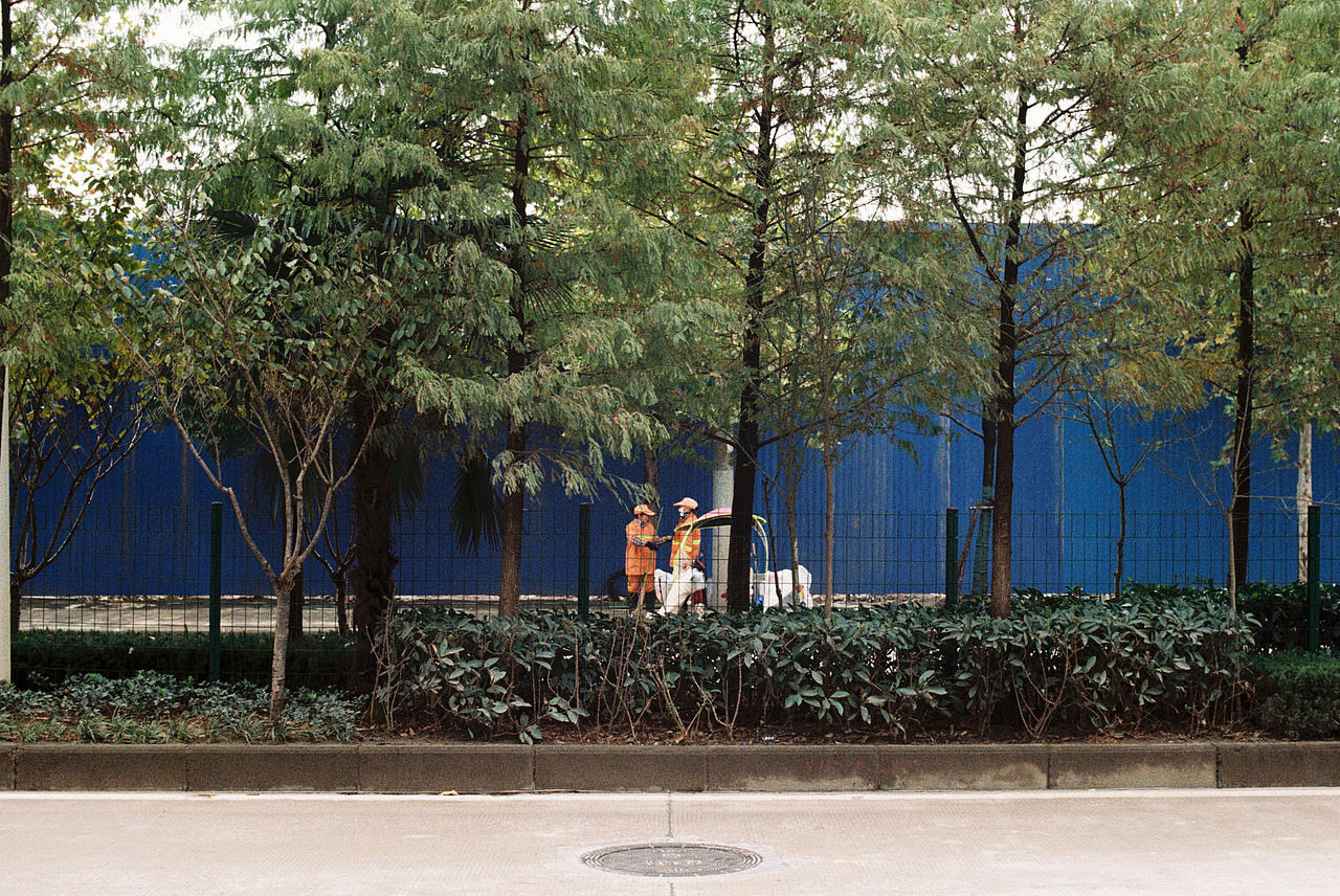 2018胶片扫街-夏