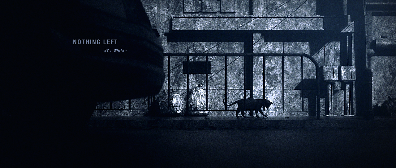 光与影 —— I CAME TO YOUR CITY（图ZMjA2MTQ0NTg0） - 场景 - 站酷设计师三_白__原创素材 - 站酷ZCOOL