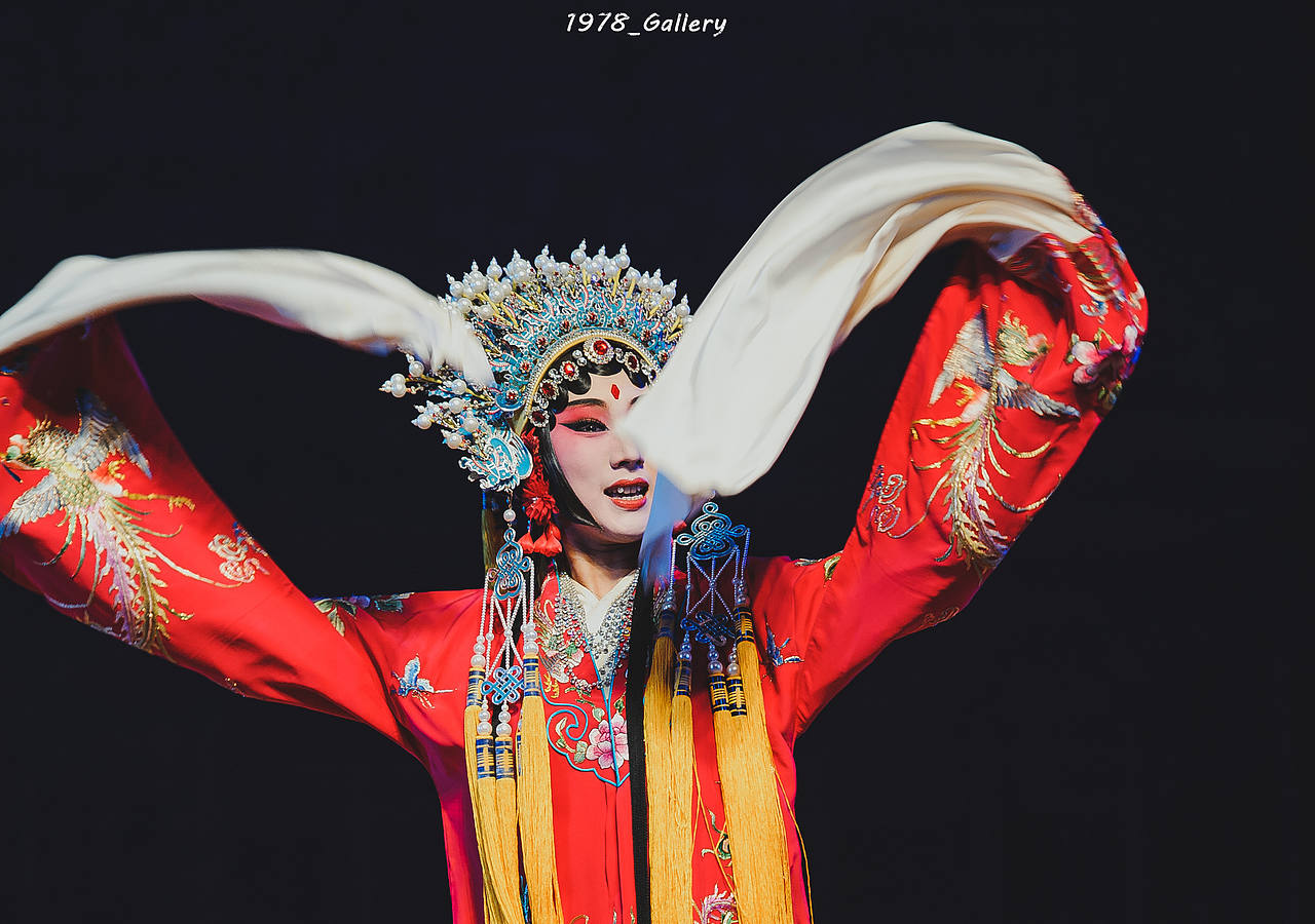 《长生殿》二本【霓裳羽衣】（图ZODA5NzM4NjQ=） - 人像摄影 - 站酷设计师1978_Gallery原创素材 - 站酷ZCOOL