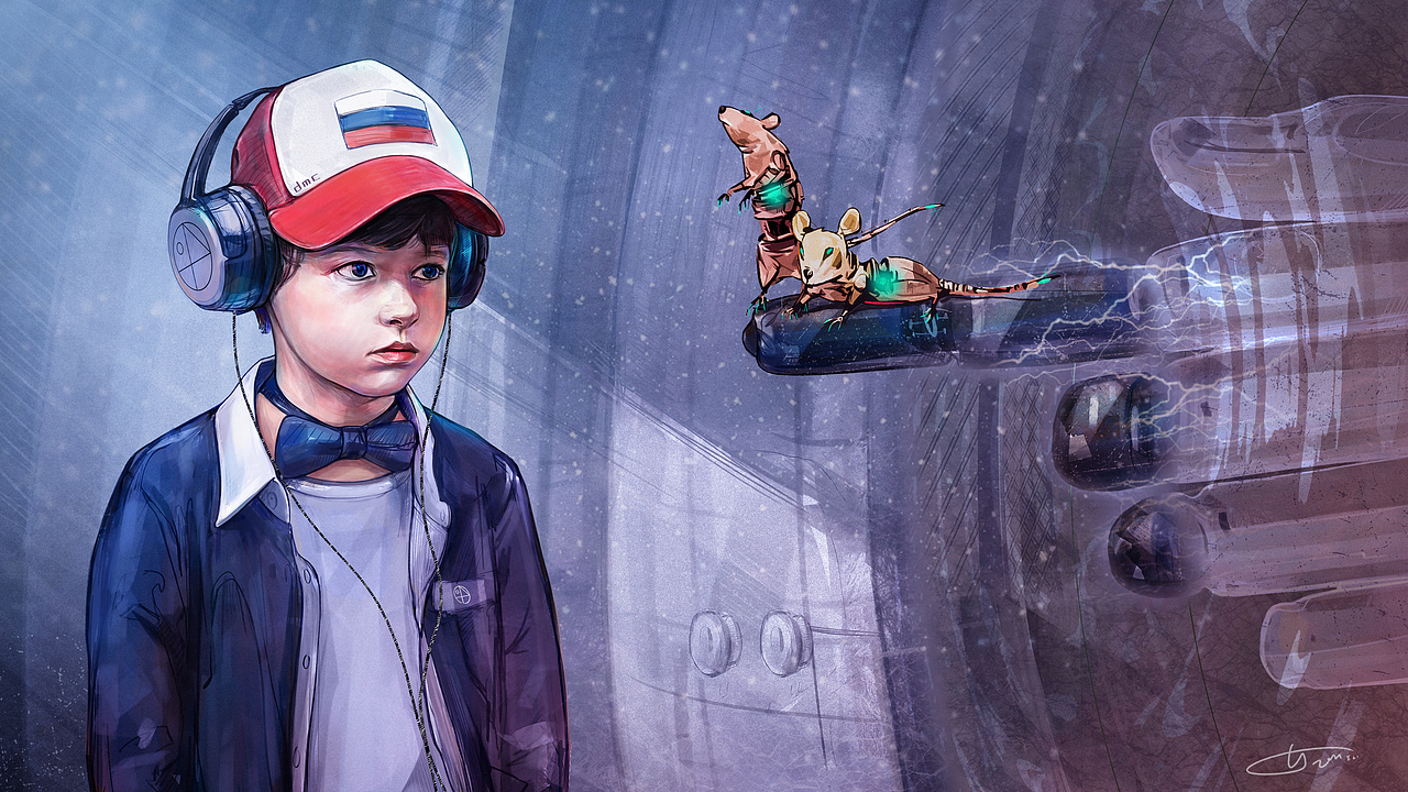 怪·物语（图ZMjY3NjI2MDQw） - 概念设定 - 站酷设计师蒂莫西dmc原创素材 - 站酷ZCOOL