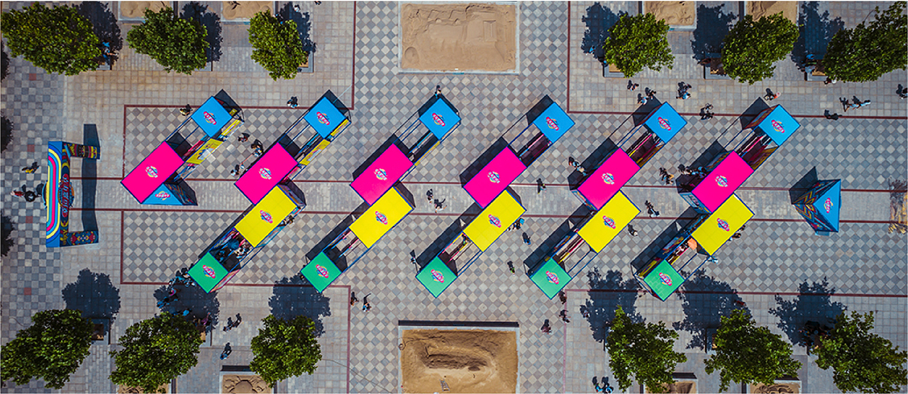 幸运嘉年华（图ZMjA4ODQ1MjEy） - 品牌 - 站酷设计师每天都在哔哔哔原创素材 - 站酷ZCOOL