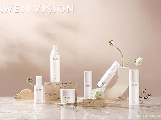化妆品拍摄 ✖ Awen Vision