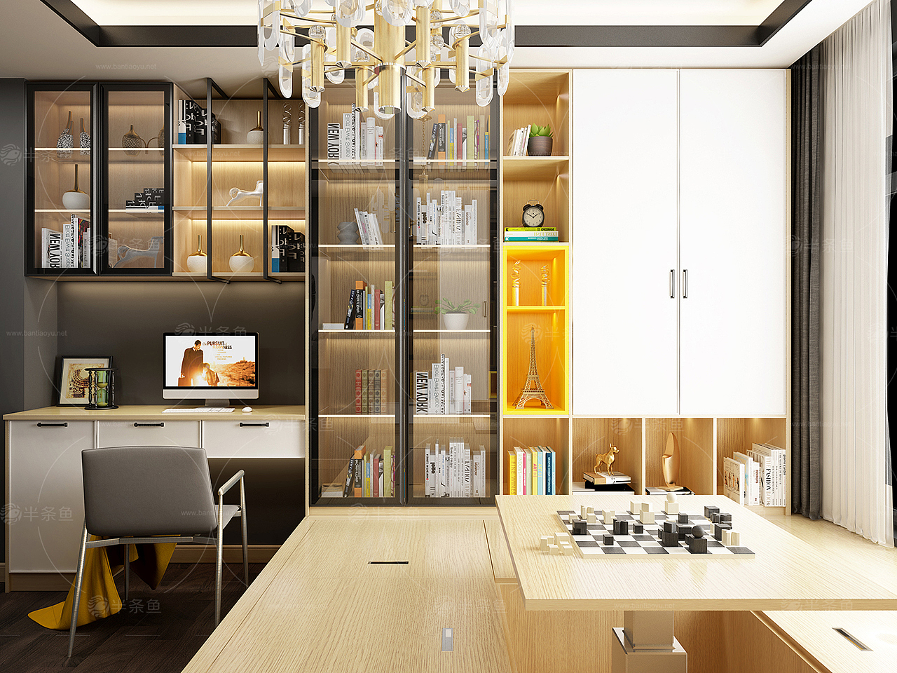 装饰美的享受是属于客户的，创意的快乐是属于设计师的（图ZMjE2MTAzNzAw） - 其他平面 - 站酷设计师半条鱼莹莹原创素材 - 站酷ZCOOL