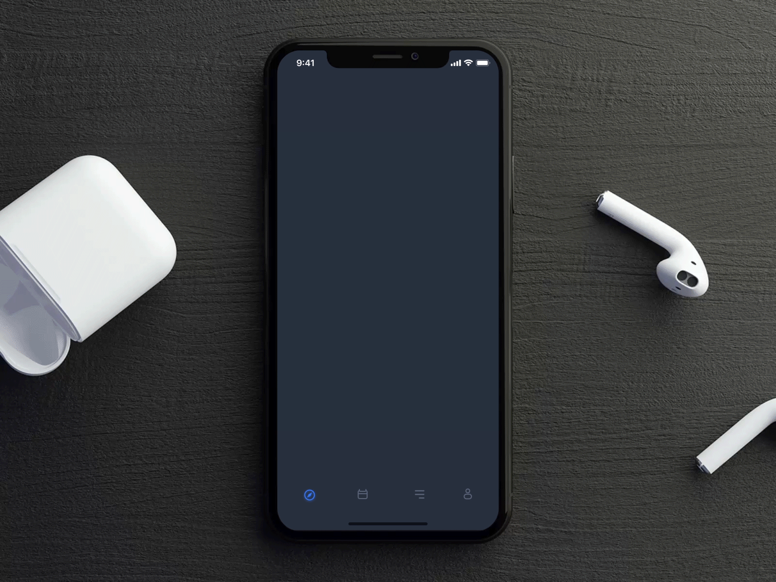 界面展示小动效——AE