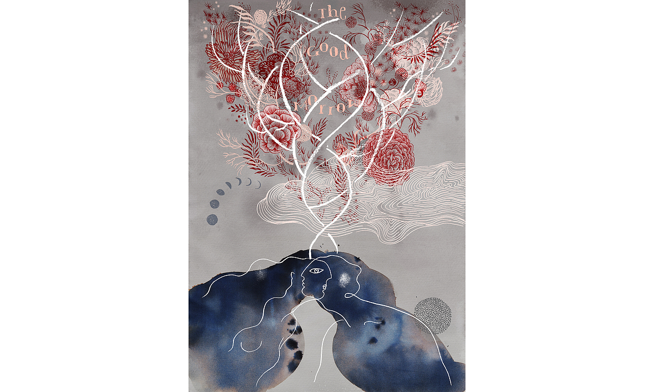 情诗 Love Poems（图ZMjgxMjA2NjY0） - 艺术插画 - 站酷设计师YijingLi原创素材 - 站酷ZCOOL