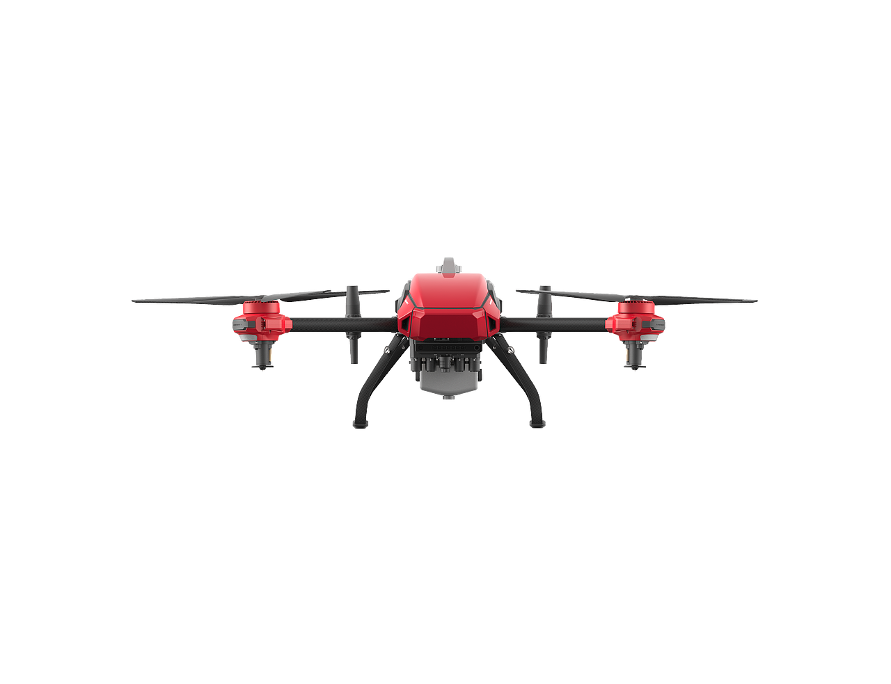 极飞P20植保无人机