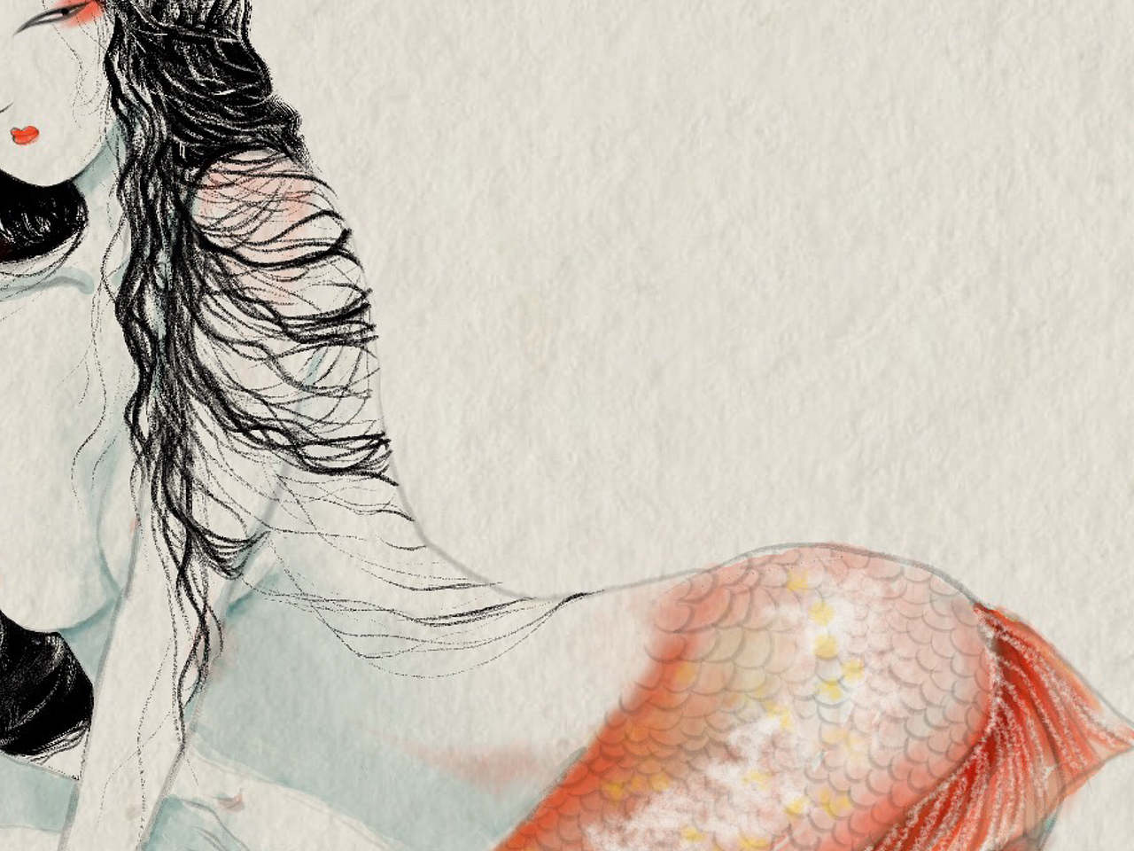 zenbrush 水墨创作