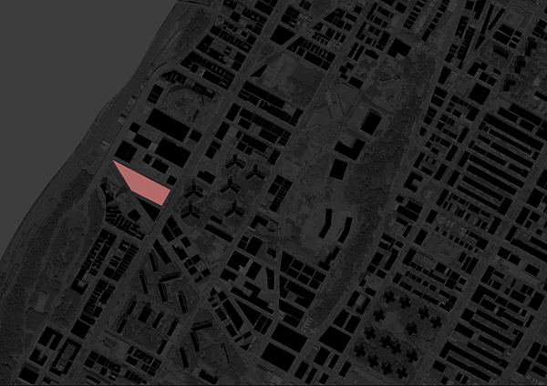 Manhattan Project / 曼哈顿建筑设计竞赛