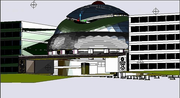 CAD作品，06秋-07初夏2（图ZMjIwNTU2MA==） - 建筑/空间 - 站酷设计师a8543511原创素材 - 站酷ZCOOL