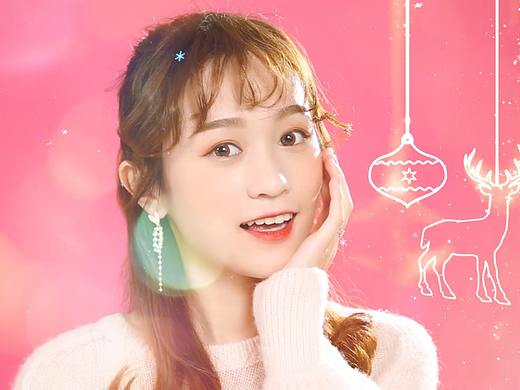 活力仙女妆教程