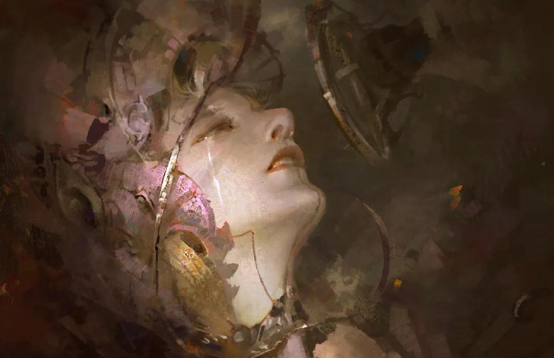 黄光剑!一个会计专业毕业的cg大神!